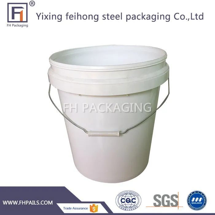 18L Bucket Plastik untuk Pelapis
