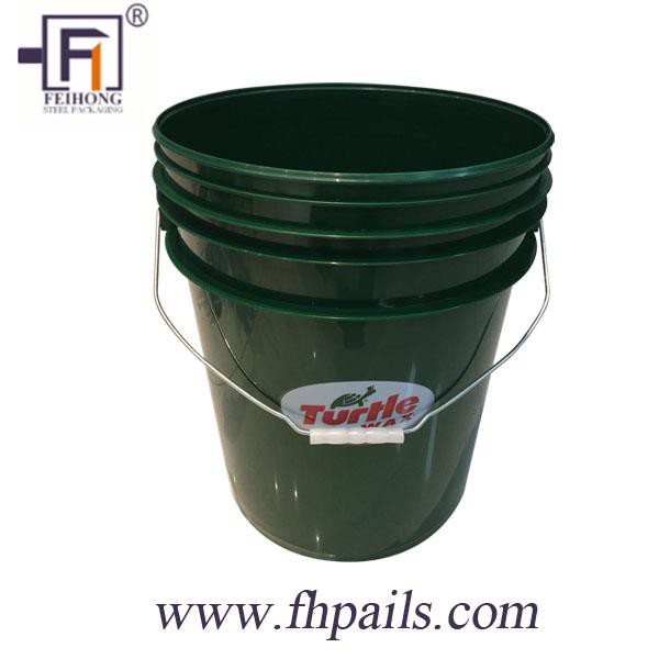 20L Ember Plastik Untuk Cat